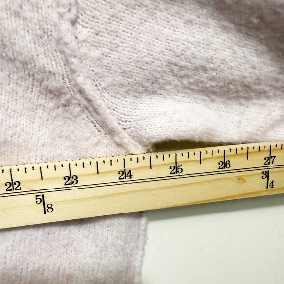 Aerie Oversized Mock Neck Sweater Women’s XS Soft Cozy Knit Pullover - Picture 11 of 13